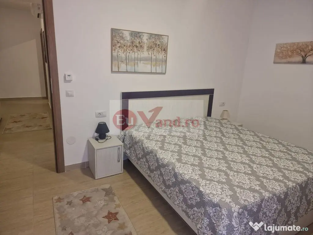 De inchiriat apartament cu 2 camere bloc nou, Anul revolutiei, et.1, 450 E - Galati (Galati)