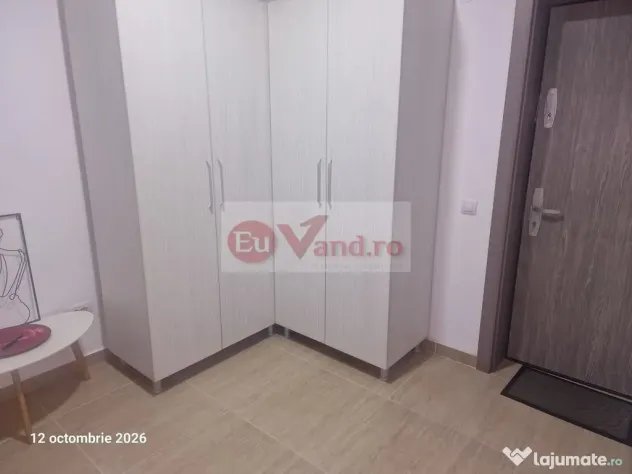 De inchiriat apartament cu 2 camere bloc nou, Anul revolutiei, et.1, 450 E - Galati (Galati)