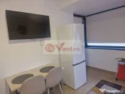 De inchiriat apartament cu 2 camere bloc nou, Anul revolutiei, et.1, 450 E 