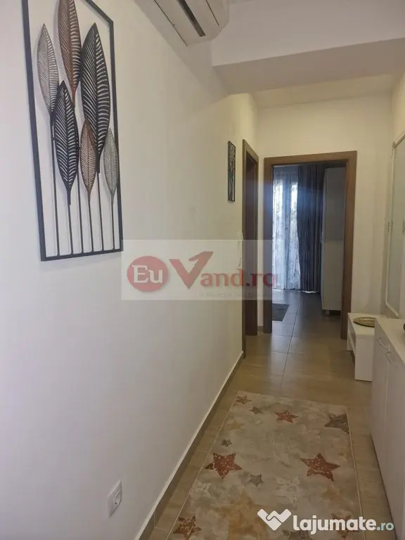 De inchiriat apartament cu 2 camere bloc nou, Anul revolutiei, et.1, 450 E - Galati (Galati)