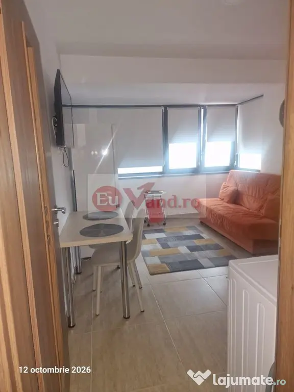 De inchiriat apartament cu 2 camere bloc nou, Anul revolutiei, et.1, 450 E - Galati (Galati)