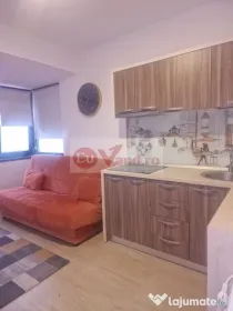 De inchiriat apartament cu 2 camere bloc nou, Anul revolutiei, et.1, 450 E