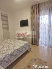 De inchiriat apartament cu 2 camere bloc nou, Anul revolutiei, et.1, 450 E 