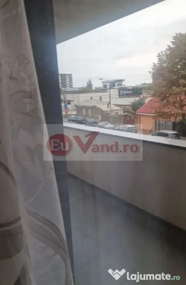 De inchiriat apartament cu 2 camere bloc nou, Anul revolutiei, et.1, 450 E - Galati (Galati)
