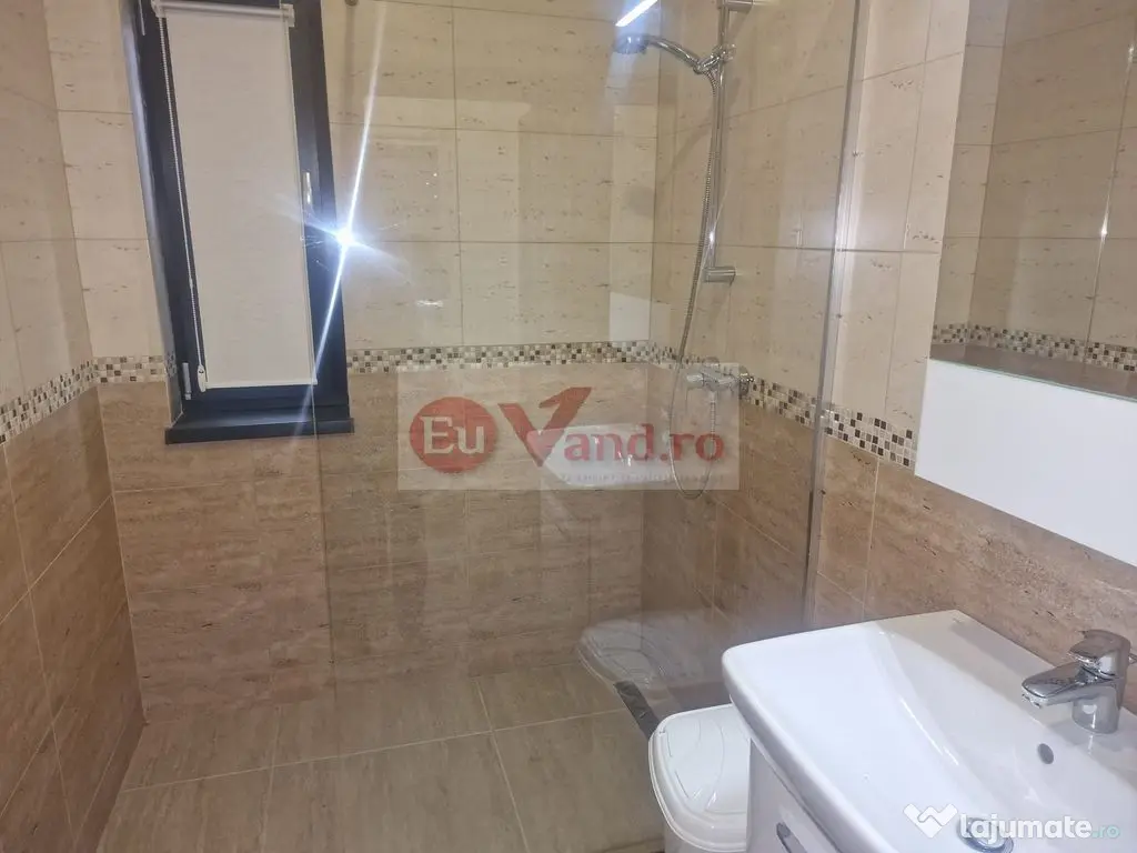 De inchiriat apartament cu 2 camere bloc nou, Anul revolutiei, et.1, 450 E - Galati (Galati)
