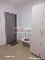 De inchiriat apartament cu 2 camere bloc nou, Anul revolutiei, et.1, 450 E 