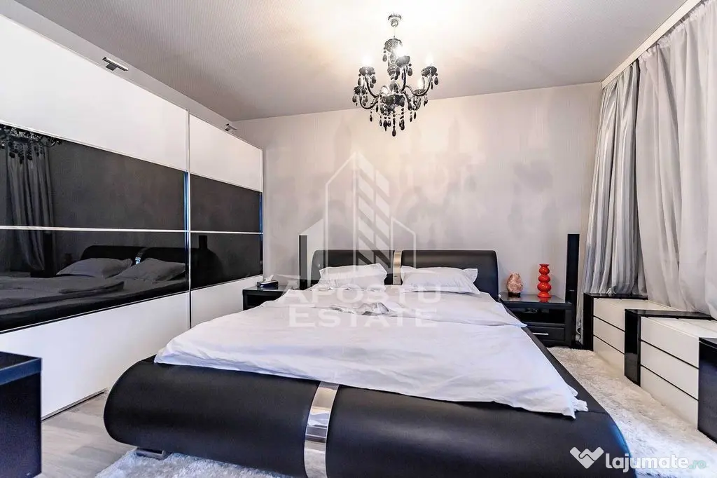Apartament 3 camere, 108 mp utili, Uta - Arad (Arad)