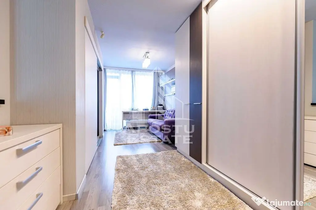 Apartament 3 camere, 108 mp utili, Uta - Arad (Arad)