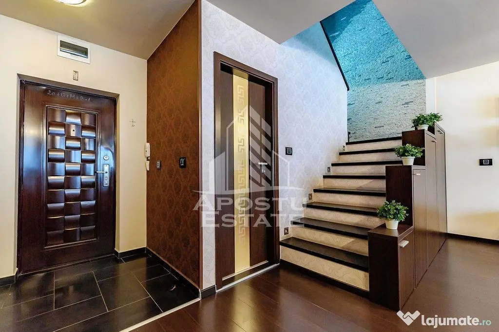 Apartament 3 camere, 108 mp utili, Uta - Arad (Arad)