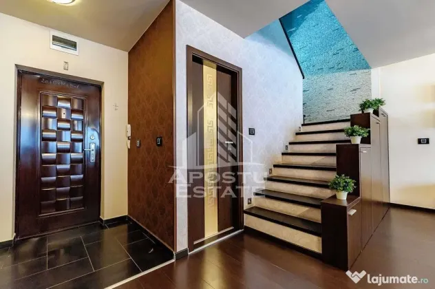 Apartament 3 camere, 108 mp utili, Uta - Arad (Arad)