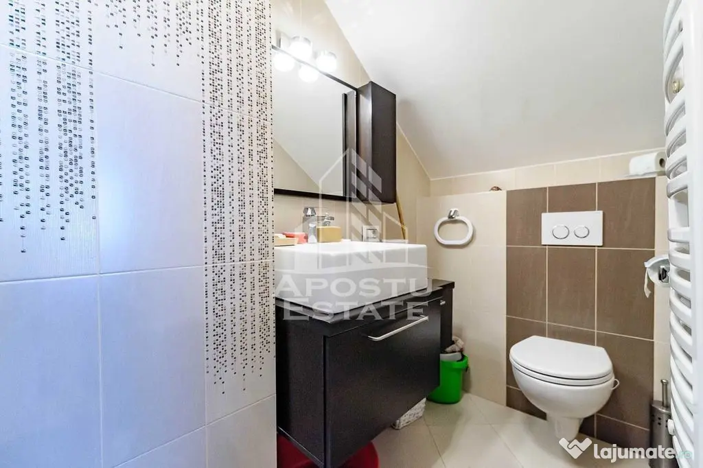 Apartament 3 camere, 108 mp utili, Uta - Arad (Arad)