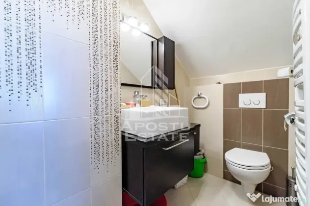 Apartament 3 camere, 108 mp utili, Uta - Arad (Arad)