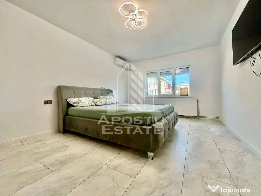 Apartament 3 camere, zona Alfa - Arad (Arad)