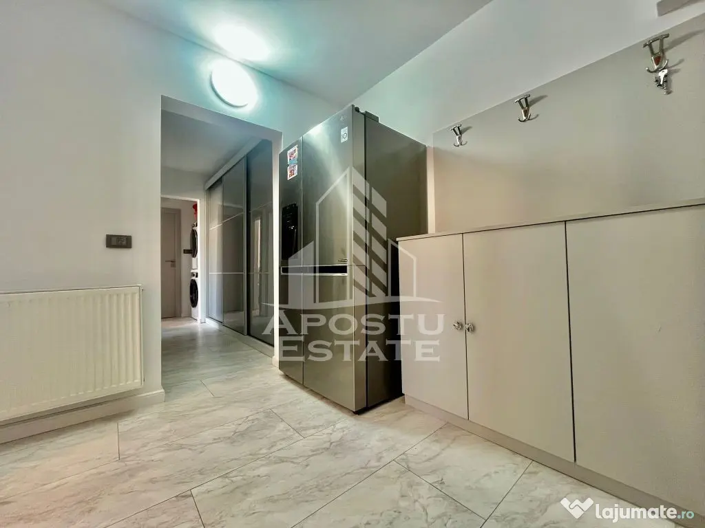 Apartament 3 camere, zona Alfa - Arad (Arad)