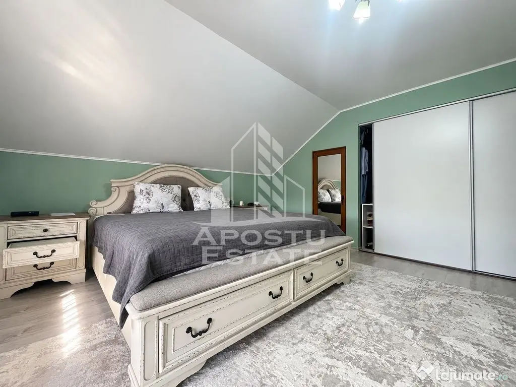 Casa/Vila 5 camere, Frumuseni - Frumuseni (Arad)