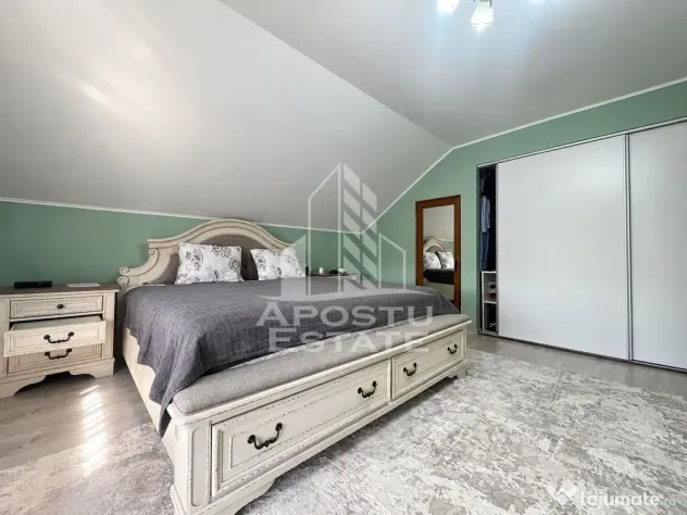 Casa/Vila 5 camere, Frumuseni - Frumuseni (Arad)
