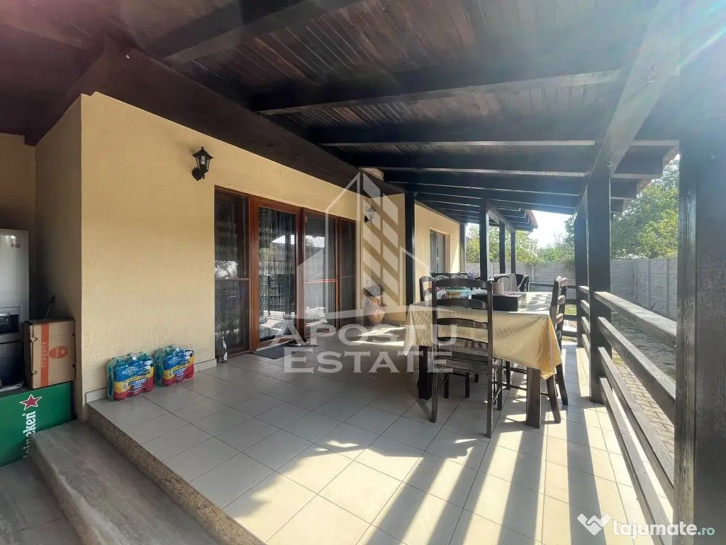Casa/Vila 5 camere, Frumuseni - Frumuseni (Arad)