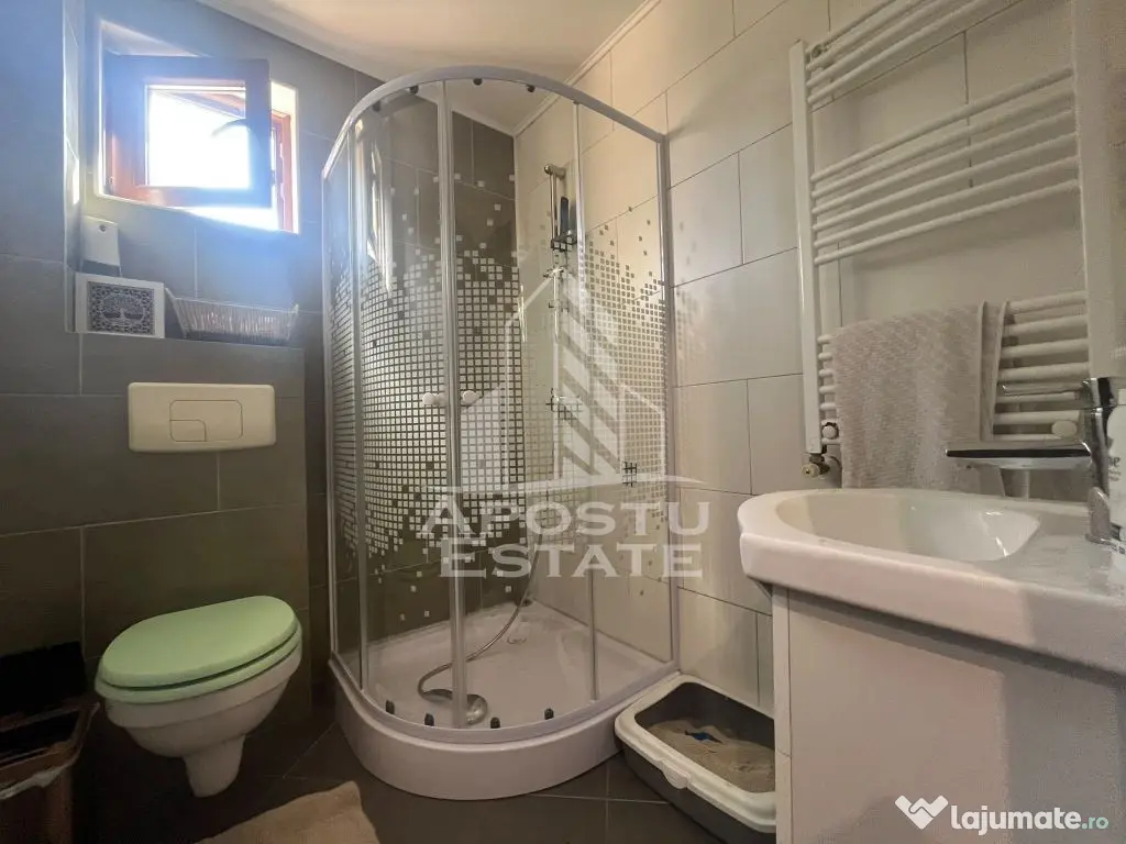 Casa/Vila 5 camere, Frumuseni - Frumuseni (Arad)