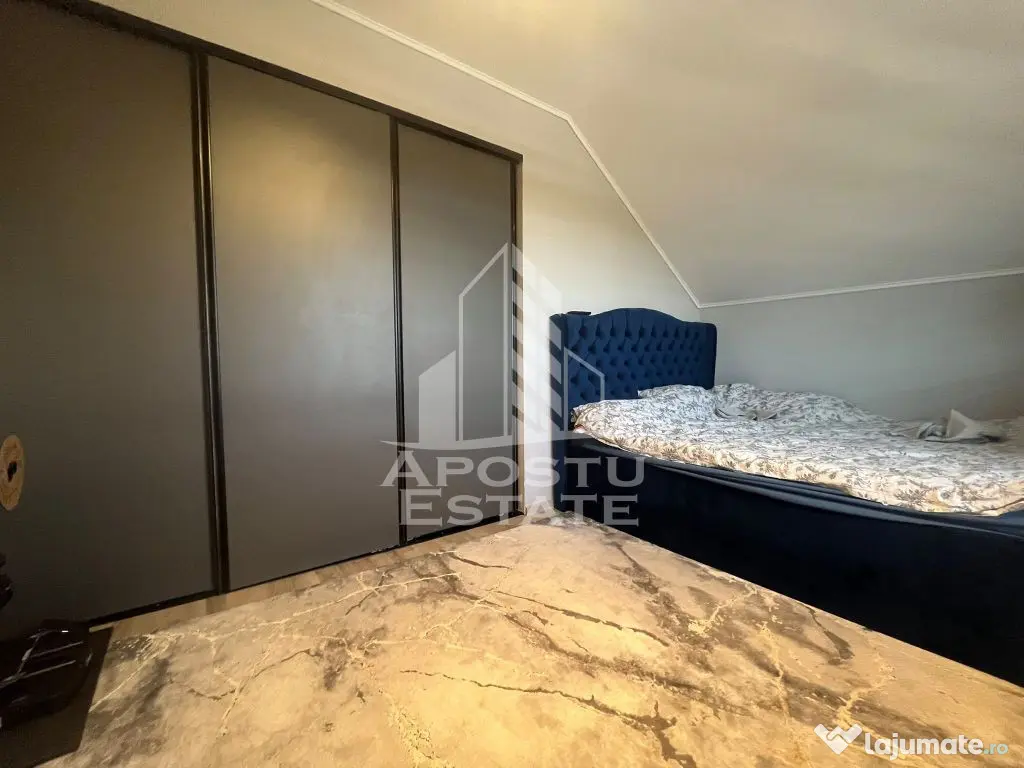 Casa/Vila 5 camere, Frumuseni - Frumuseni (Arad)
