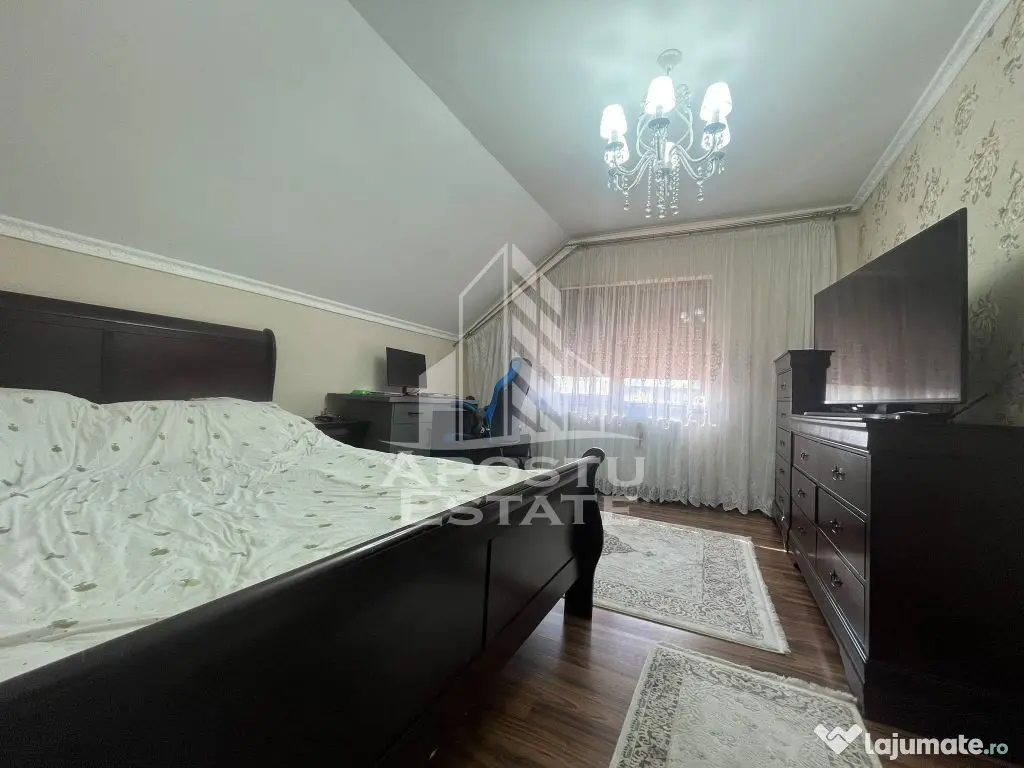 Casa/Vila 5 camere, Frumuseni - Frumuseni (Arad)