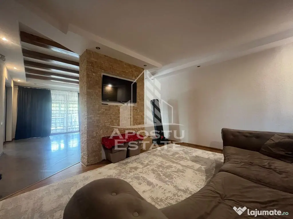 Casa/Vila 5 camere, Frumuseni - Frumuseni (Arad)
