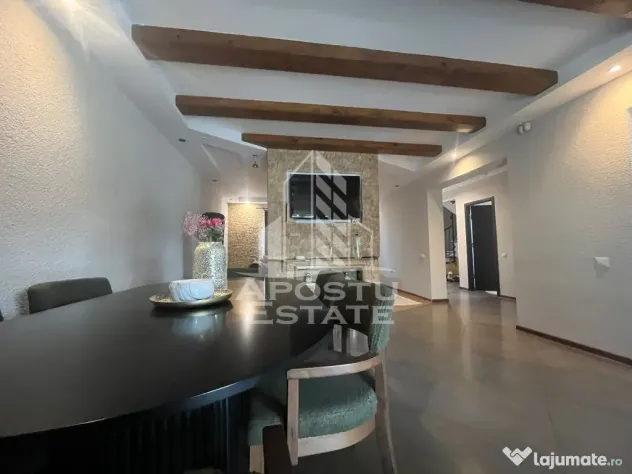 Casa/Vila 5 camere, Frumuseni - Frumuseni (Arad)