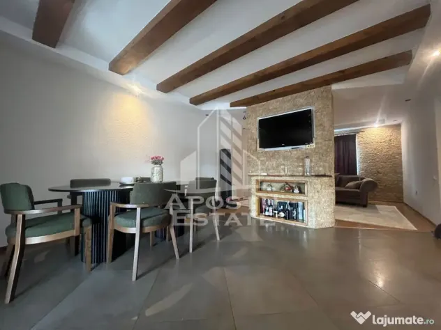 Casa/Vila 5 camere, Frumuseni - Frumuseni (Arad)