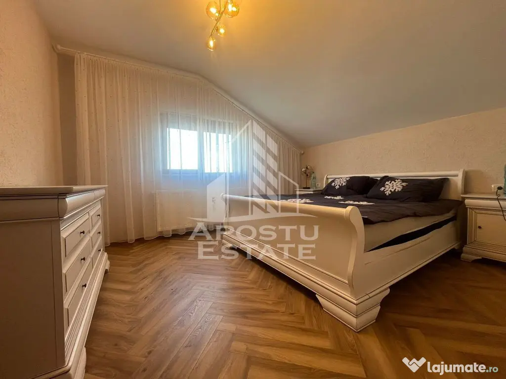 Vila 6 camere, Frumuseni - Frumuseni (Arad)