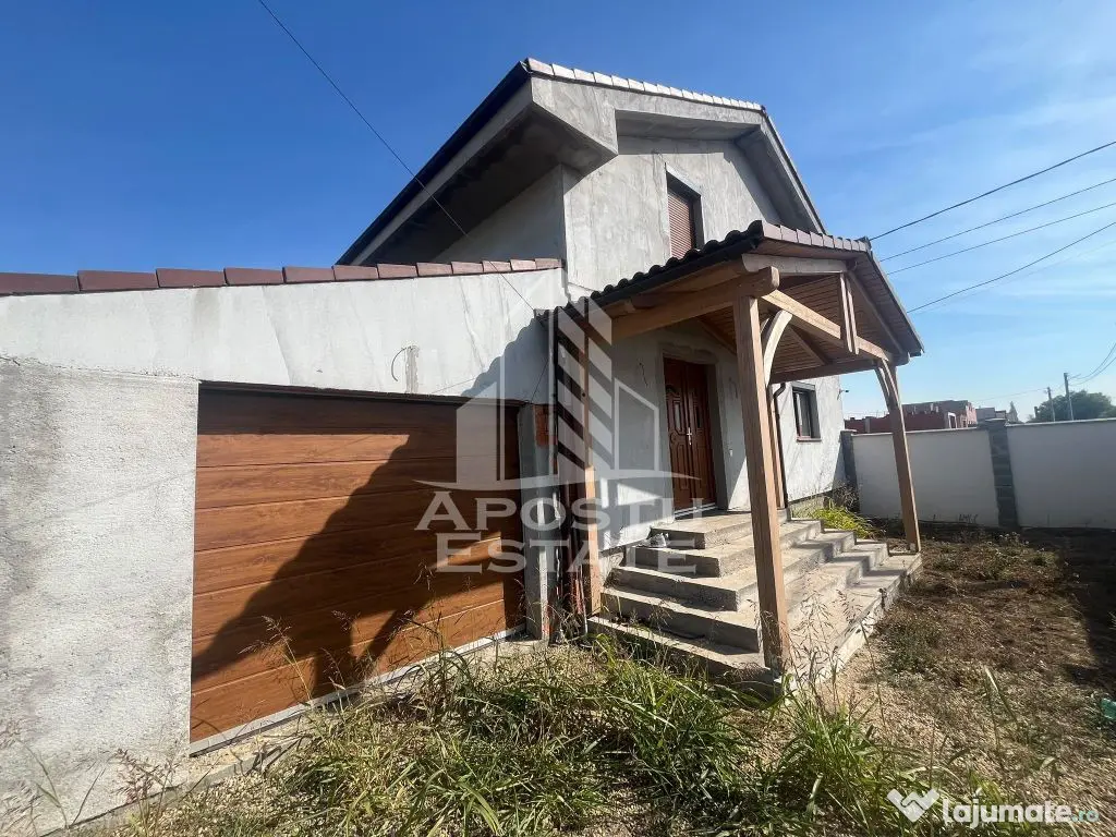 Vila 6 camere, Frumuseni - Frumuseni (Arad)