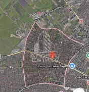 Teren extravilan 3.950 mp in Timisoara, zona Mehala