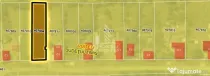 Teren 825 mp Voiteg, front stradal 14 m – ideal casă individuală