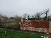 Teren 825 mp Voiteg, front stradal 14 m – ideal casă individuală 