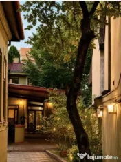 Pache Protopopescu, restaurant cu tradiție