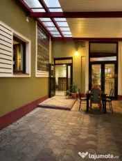 Pache Protopopescu, restaurant cu tradiție