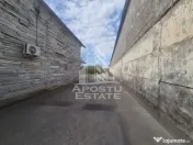 PLATFORMĂ INDUSTRIALĂ 3HA SILOZURI 50M ACCES CFR SÂNNICOLAU MARE 
