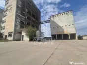 PLATFORMĂ INDUSTRIALĂ 3HA SILOZURI 50M ACCES CFR SÂNNICOLAU MARE 