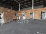 PLATFORMĂ INDUSTRIALĂ 3HA SILOZURI 50M ACCES CFR SÂNNICOLAU MARE 