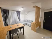 Apartament de inchiriat 2 camere, Buziasului, balcon mare 