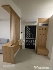 Apartament de inchiriat 2 camere, Buziasului, balcon mare 