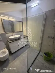 Apartament de inchiriat 2 camere, Buziasului, balcon mare 