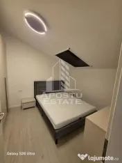 Apartament de inchiriat 2 camere, Buziasului, balcon mare 