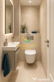 Apartament 3 camere - metrou Nicolae Teclu 
