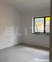 Apartament finisat, cu 1 camera, parcare, ansamblu nou, Apah 