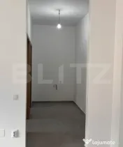 Apartament finisat, cu 1 camera, parcare, ansamblu nou, Apah 
