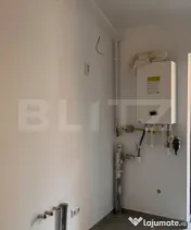 Apartament finisat, cu 1 camera, parcare, ansamblu nou, Apah 