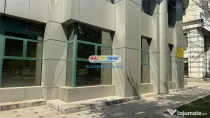 Spatiu comercial - vitrina Stradala pe Bulevardul Unirii -