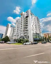 Apt. LUX 2 cam. Herastrau,Str. Nicolae Caramfil,One Herastrau Towers.