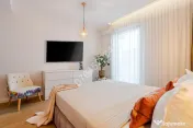 Apt. LUX 2 cam. Herastrau,Str. Nicolae Caramfil,One Herastrau Towers.