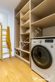 Apt. LUX 2 cam. Herastrau,Str. Nicolae Caramfil,One Herastrau Towers.