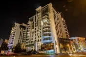 Apt. LUX 2 cam. Herastrau,Str. Nicolae Caramfil,One Herastrau Towers.